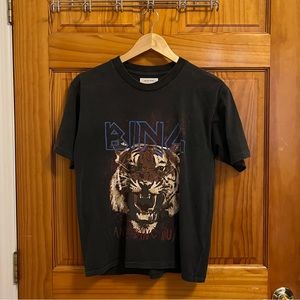 Anine Bing Graphic T-Shirt (Tiger)